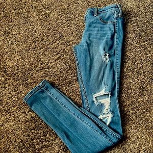Hollister skinny jeans